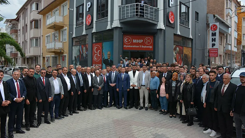'MHP, Ne Transferlerin, Ne De Mutlak Butlanın Tarafı Değildir'