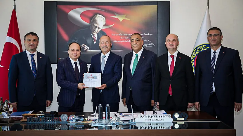 MHP'nin Afyon Kardeşlik Heyeti Yarın Eskişehir'e Geçecek