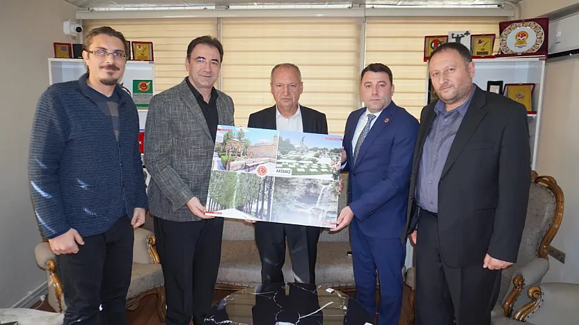 MHP Sinanpaşa Teşkilatı: Taşoluk Halkı Ne Derse O