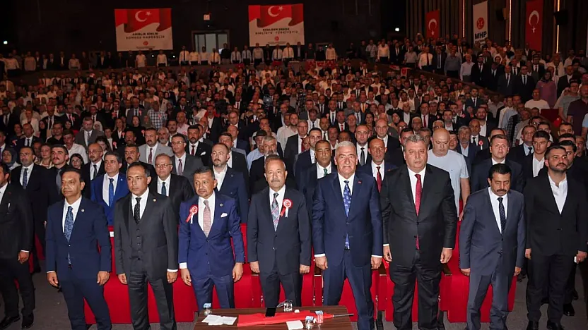 'MHP, Terörsüz Bir Türkiye İdealine Sadakatle Yürümeye Devam Edecektir'