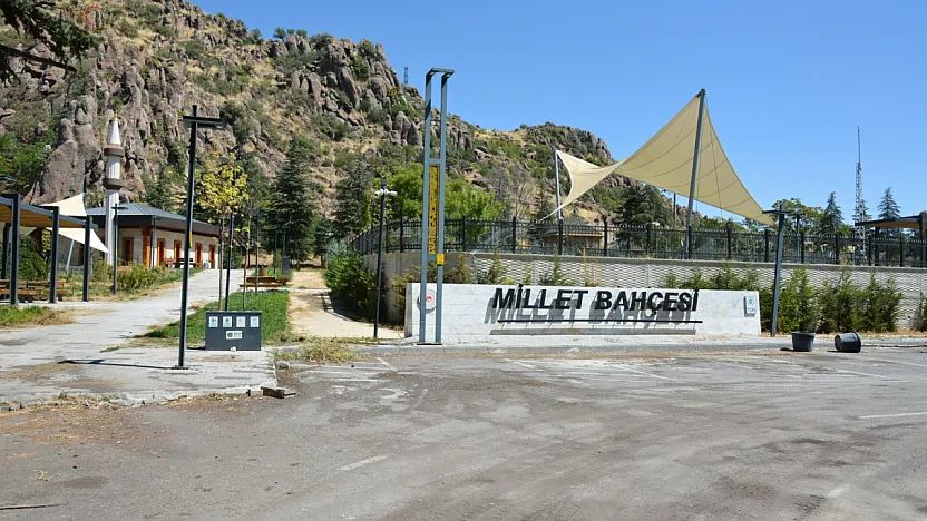 Millet Bahçesindeki Sağlıklı Hayat Merkezi Eylül'de Hizmette