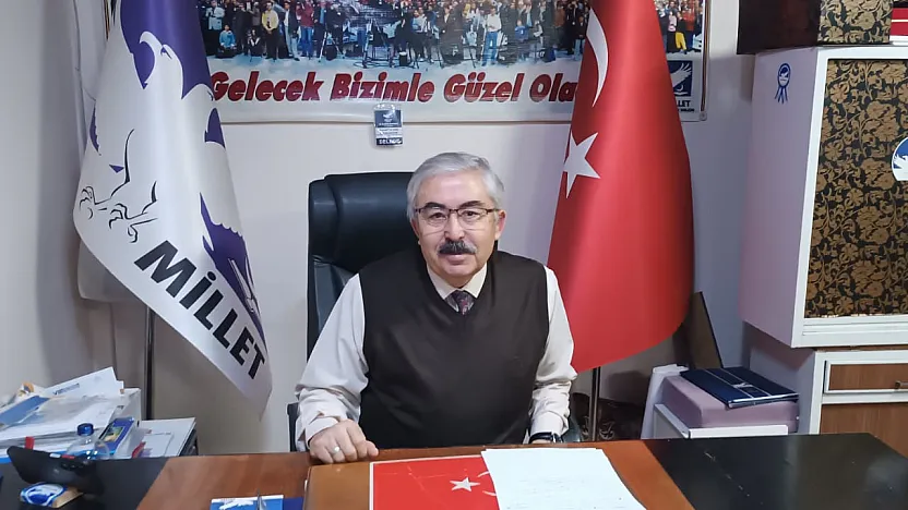 Millet Parti İl Başkanı Selahattin Genç: Afyon'un Trafik Sorunun Çözümü İçin Ulusal Yarışma Açalım