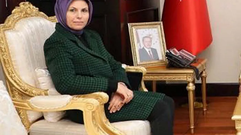 Milletvekili Ali Özkaya'nın Eşine Önemli Görev