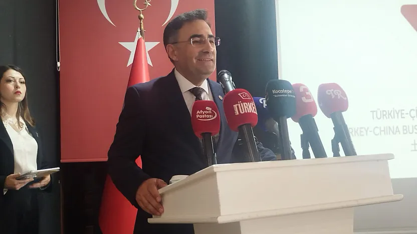 Milletvekili Arslan: Azerbaycan'ın Bizdeki Yeri Başka