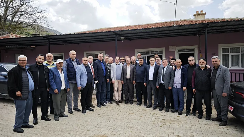 Milletvekili Arslan'dan 'Büyük Kucaklaşma' Mesajı