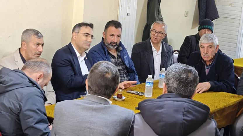 Milletvekili Arslan: Sultandağı'nda Rekor Bekliyoruz