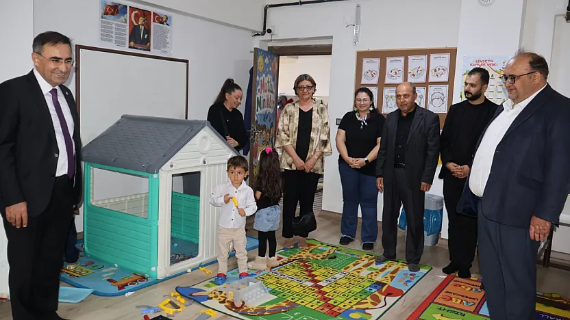 Milletvekili Dr. Hasan Arslan Isparta-Keçiborlu'da