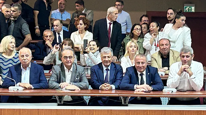 Milletvekili Olgun'dan İmamoğlu Davası Yorumu: Suç Kanunla Belirlenir