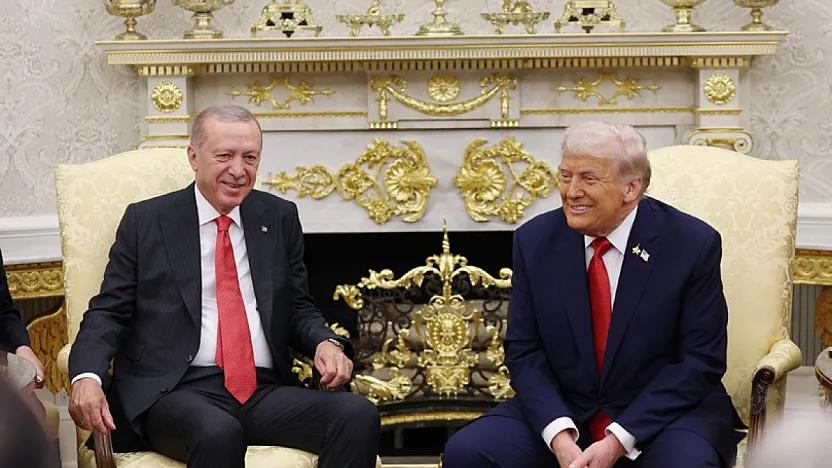 Milletvekili Olgun'dan Trump Görüşmesi Yorumu Türkiye'nin Çıkarlarına Sıra Gelmemiş