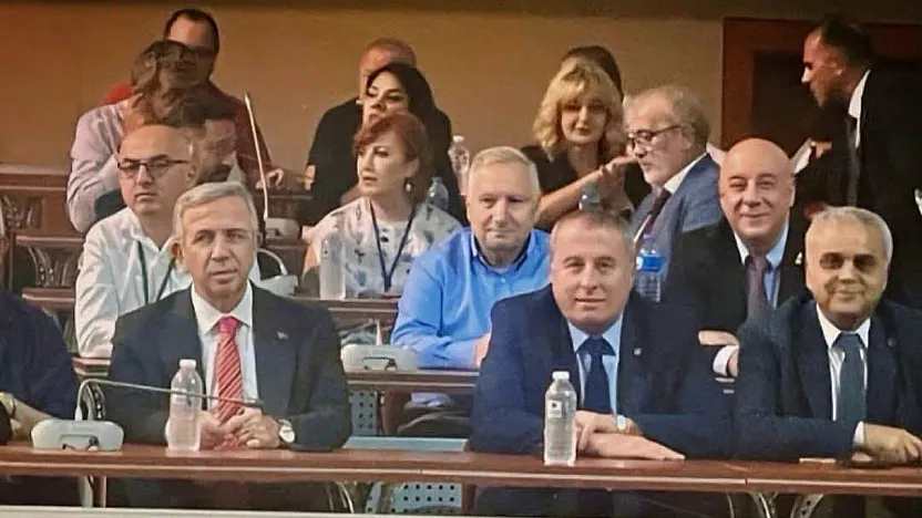 Milletvekili Olgun, 'Suçunu' Açıkladı