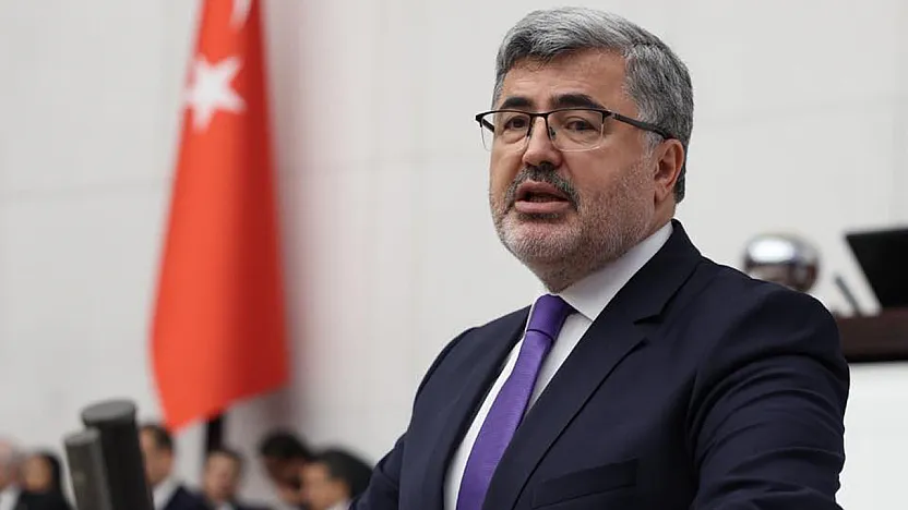 Milletvekili Özkaya'dan Dikkat Çeken Gönderme…