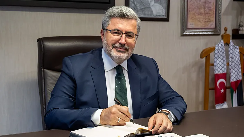 Milletvekili Özkaya'dan Kocatepe'ye Tebrik