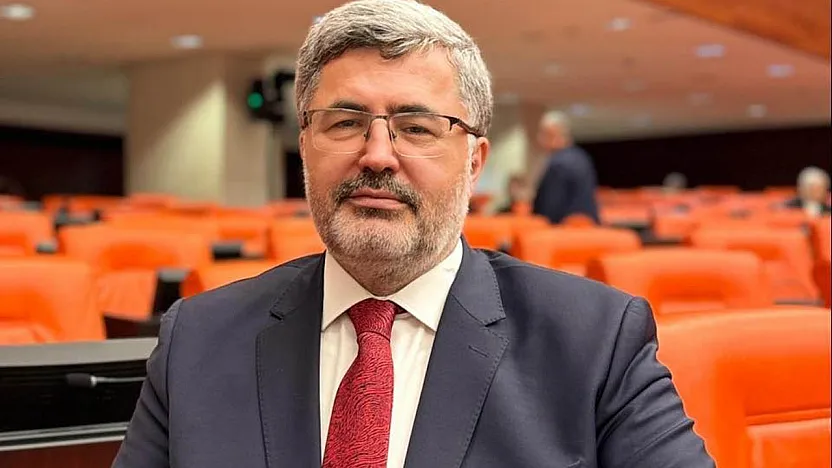 Milletvekili Özkaya: Dinar'da Toprak Su İle Buluşuyor