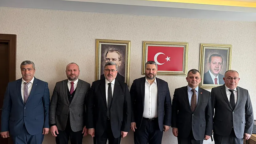 Milletvekili Özkaya: Şehrimiz Sanayi Şehirleri Arasında Yerini Alacak