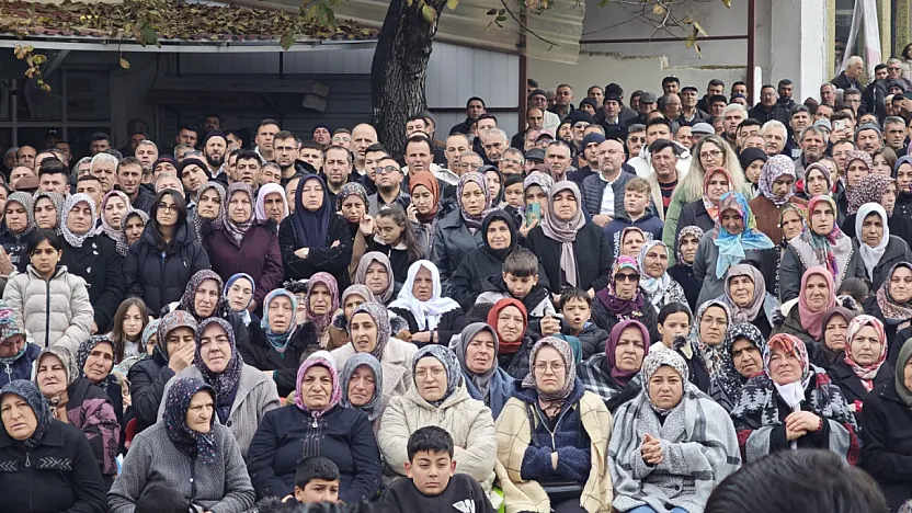 Milletvekili Taşoluk'ta Konuştu: ÇED Kararı Gereksiz, Yanlış Yapıldı!