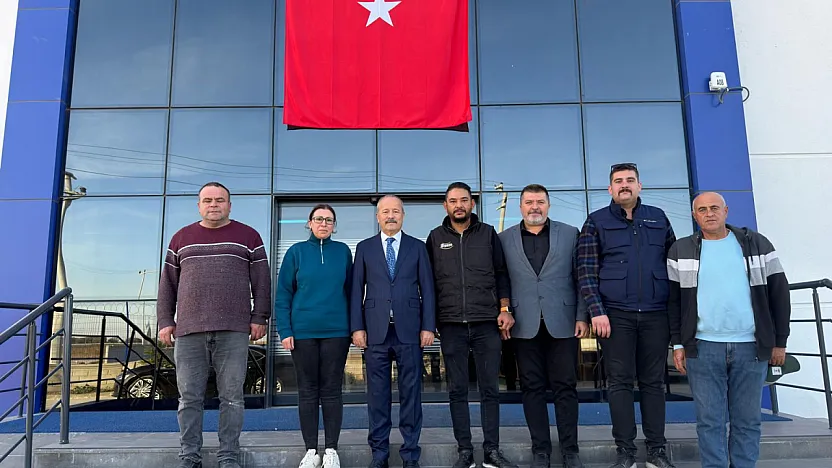 Milletvekili Taytak: Bizim derdimiz milletin derdidir