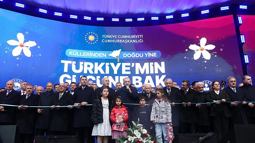 Milletvekili Taytak, Cumhurbaşkanı Erdoğan ve Bahçeli ile Sahadaydı