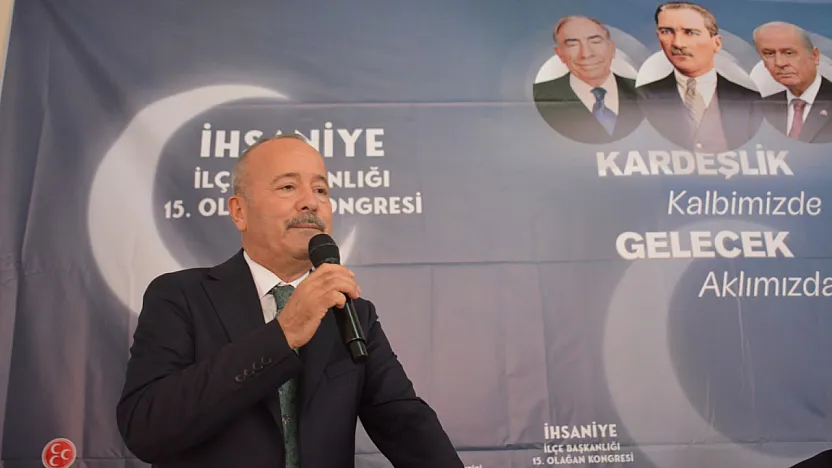 Milletvekili Taytak: MHP, Dualı Bir Harekettir