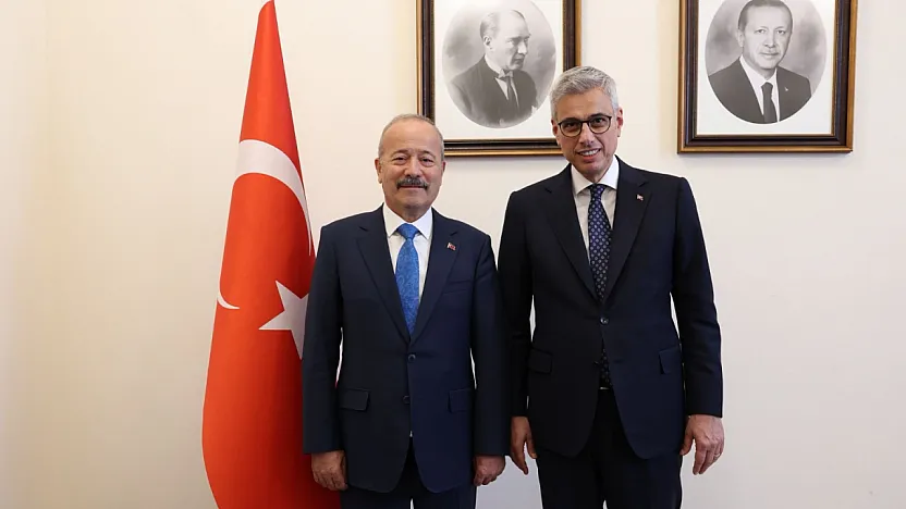 Milletvekili Taytak, Sağlık Bakanı Memişoğlu İle Görüştü