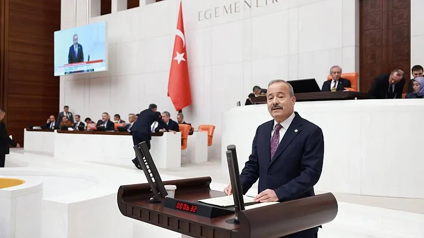 Milletvekili Taytak'tan Kocatepe Gazetesi'ne Anlamlı Mesaj: 60 Yıldır Afyon'un Sesi Oldunuz