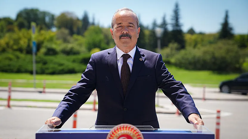 Milletvekili Taytak'tan Yeni Yasama Yılı İçin Güçlü Mesaj