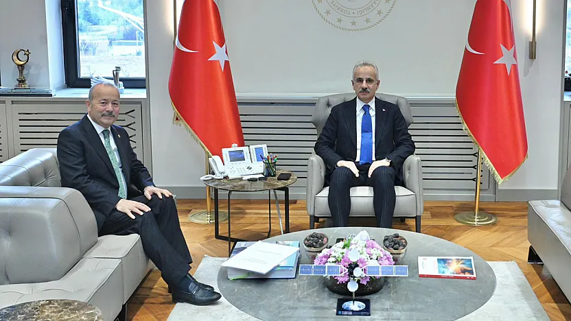 Milletvekili Taytak: Ulaşım Yatırımları Bölgesel Kalkınmayı Da Destekledi