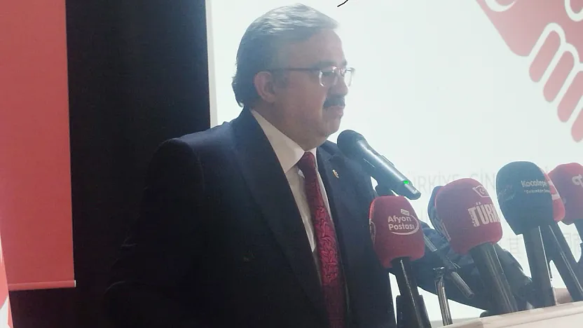 Milletvekili Yurdunuseven'den Azerbaycan Yatırımcısına Açık Davet
