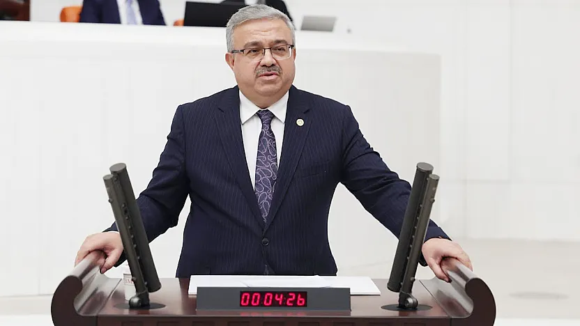 Milletvekili Yurdunuseven: Gel ve Kal Bu Şehirde