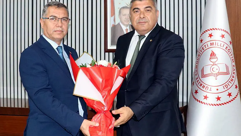 Milli Eğitim'de Devir-Teslim