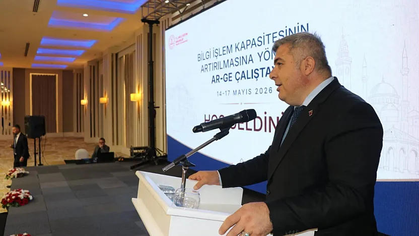 Milli Eğitim'in Bilgi İşlem Kapasitesi Artacak