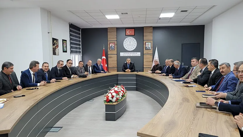 Milli Eğitim Kararlı: Çıta Daha Yükseğe Çıkacak