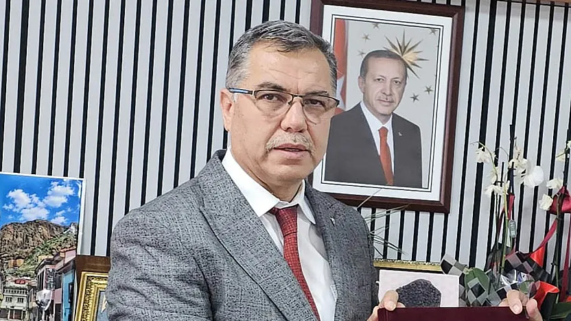 Milli Eğitim Müdürü Altınkaynak'ın Acı Günü