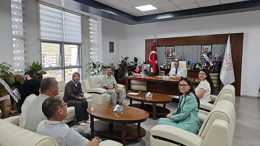 Milli Eğitimde Birim Yöneticileri Toplantıları Sürüyor