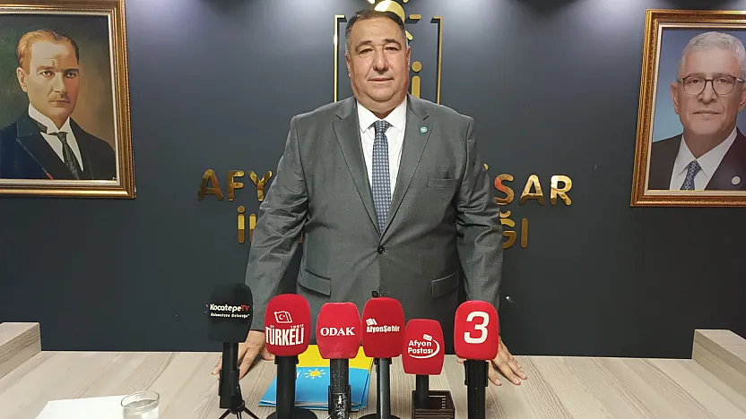 Mısırlıoğlu: Afyon'un Meraları TOKİ Aracılığıyla Satılıyor