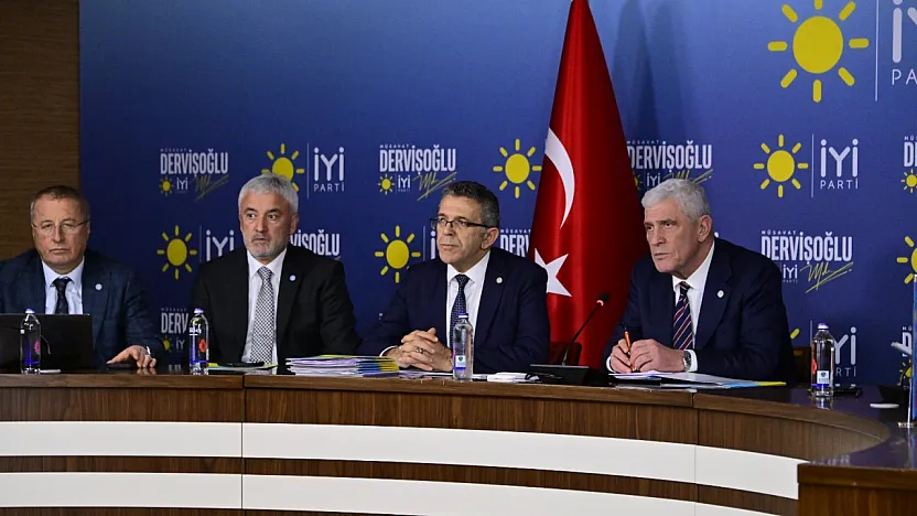 Mısırlıoğlu Ankara'da Konuştu. Afyonkarahisar İçin Dikkat Çeken Sözler!