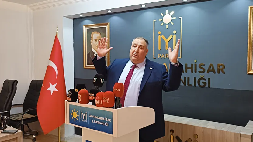 Mısırlıoğlu: Bayramlaşma Töreni'ne Katılmayacağız