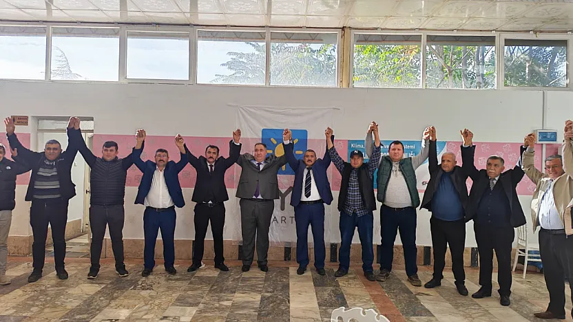 Mısırlıoğlu: Birliğin, Kardeşliğin Beraberliğin Temsiliyiz