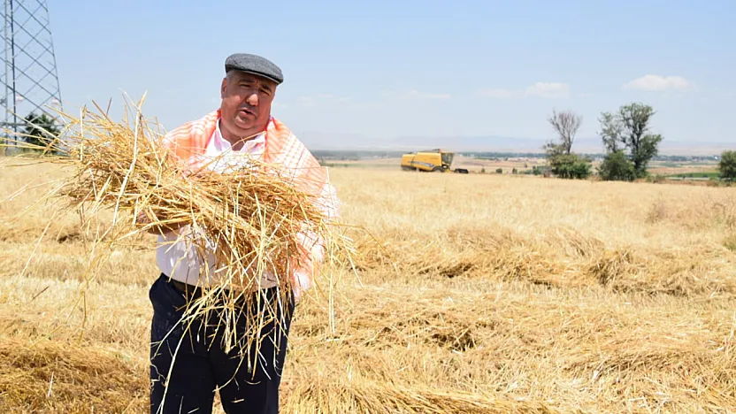 Mısırlıoğlu: Çiftçi Üretiyor, Kazanamıyor