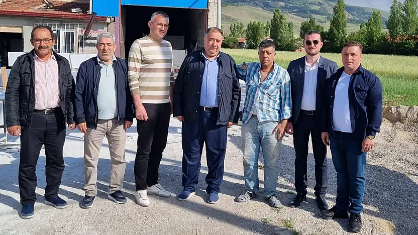 Mısırlıoğlu: Destek Gelmezse Kırsalda Esnaf Kalmayacak!