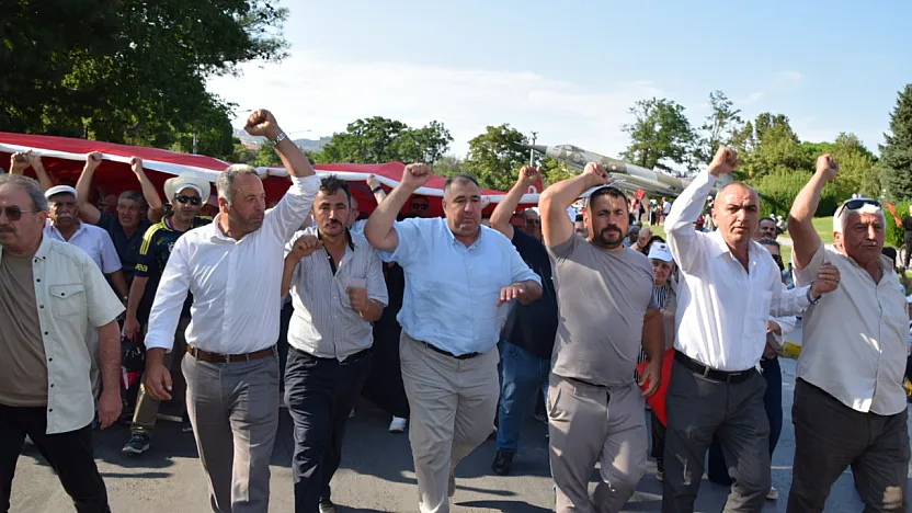 Mısırlıoğlu: Düğün Ve Harman Zamanı Balıkesir Mitingindeydik