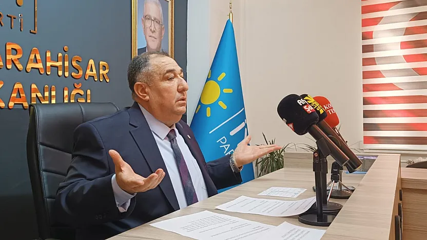 Mısırlıoğlu: Ekonomi, Pandemi Yıllarını Aratır Hale Geldi