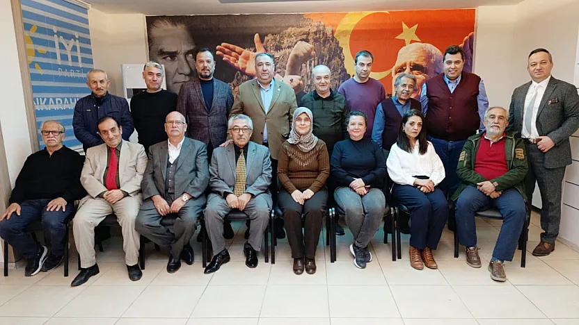 Mısırlıoğlu: İYİ Parti Afyon'da Giderek Güçleniyor