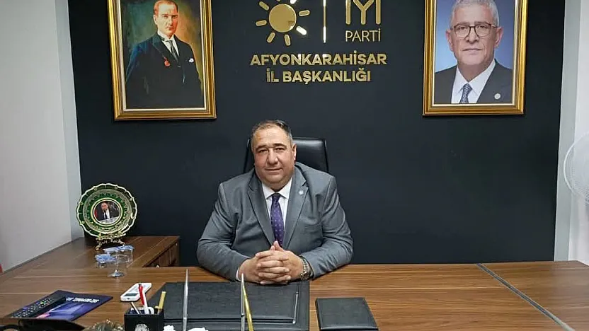 Mısırlıoğlu: Meclis Boykot Etmek Milletin İradesine İhanettir