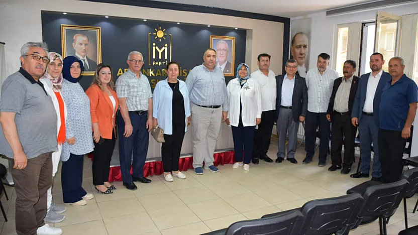 Mısırlıoğlu: Muhtarlarımız Hizmet Aşkıyla Çalışıyor