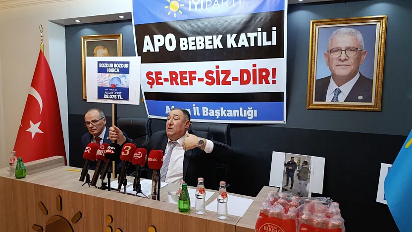 Mısırlıoğlu'ndan 'Efsane Gazoz'lu Toplantı