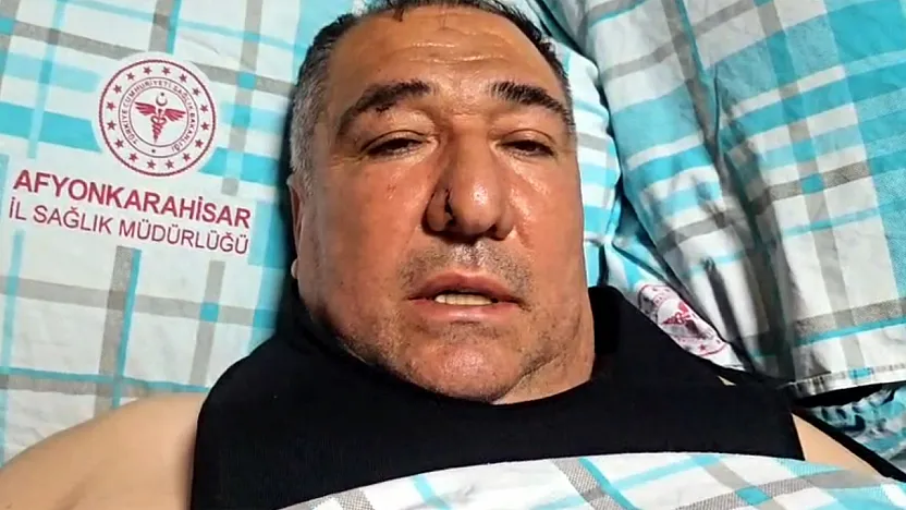Mısırlıoğlu'ndan Geçmiş Olsun Mesajlarına Teşekkür