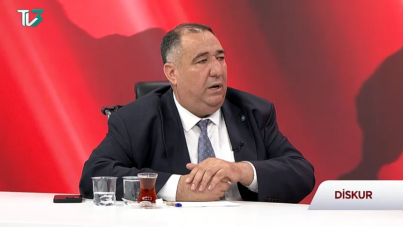 Mısırlıoğlu'ndan Köksal'a: Bilmiyor muydun, Neden Muhalefet Adayı Oldun?