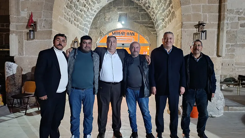 Mısırlıoğlu: Siyaset Anlayışımız Vatandaşla Omuz Omuza