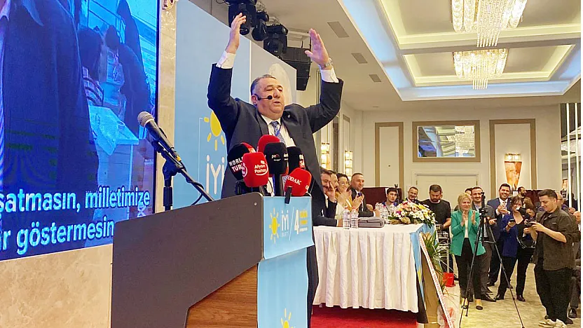 Mısırlıoğlu: Vatan Bizden Hizmet Bekliyor