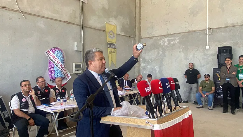 Modern Sanayi'de Seçim Tamamlandı, Başkan Belirlendi